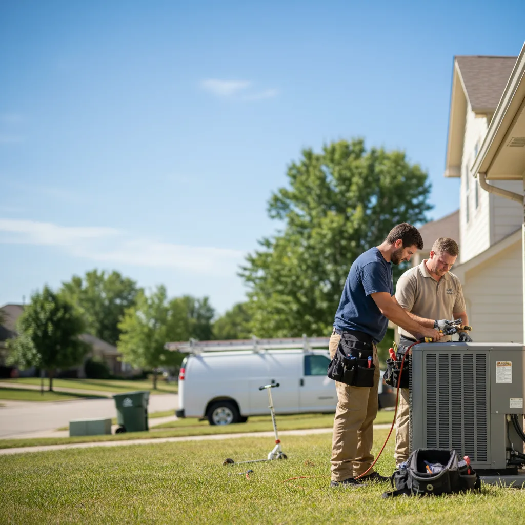 AC Repair in Goldens Bridge
